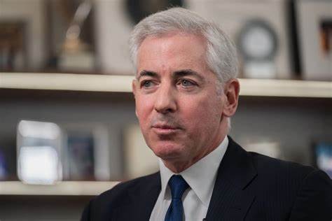 That Cake Is Already Baked,' Says Bill Ackman, Warning U.S.-China Tariff War Is Driving Companies Out Of China For Good