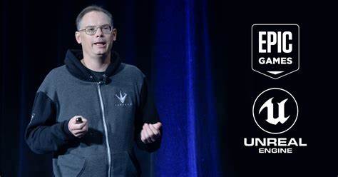 #467 – Tim Sweeney: Fortnite, Unreal Engine, and the Future of Gaming