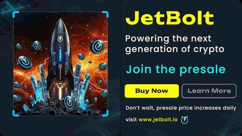 From Bitcoin to JetBolt: Is $JBOLT the Next Big Crypto and Best Altcoin to buy now? - Techpoint Africa