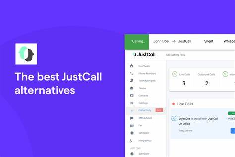 Is there any Open Source alternative for Cloudcall or JustCall