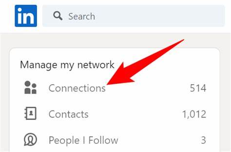 LinkedIn removes Connections data export in the EU