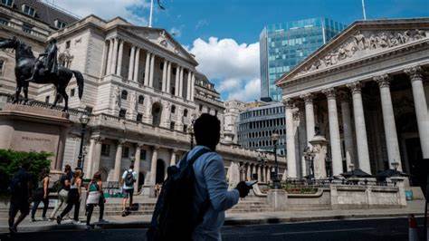 Bank of England opens door to rate cuts but calls for ‘more evidence’ of falling inflation - Financial Times