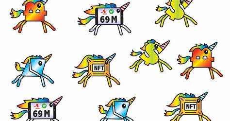 A Unified Monetary Theory of Beeple and Biden - New York Magazine