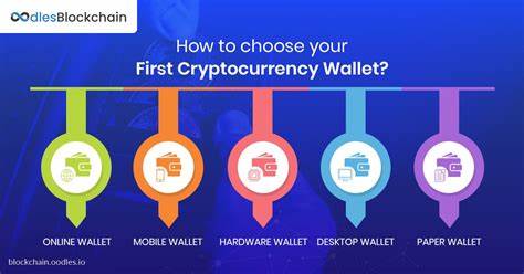 How to choose a cryptocurrency wallet