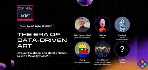 Bybit Announce Exclusive Livestream With Oracle Red Bull Racing - NFT Plazas