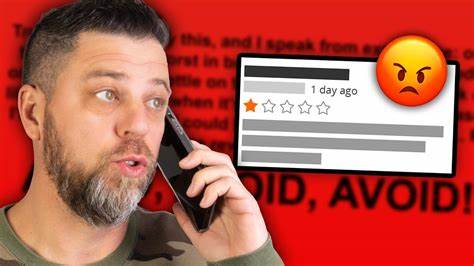 Trustpilot just tried to extort us
