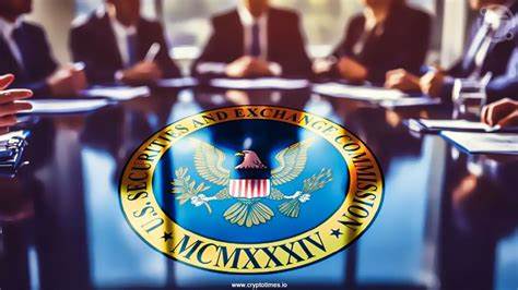 SEC Sets Third Crypto Roundtable Date For April 25