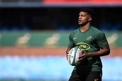 Bulls’ Canan Moodie comfortable being the centre of attention after learning from the best