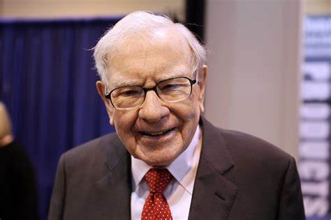Warren Buffett plans to step down as Berkshire CEO