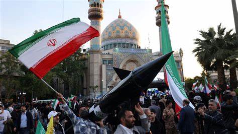 Iran attacks Israel latest: Iran launches missile barrage at Israel in major escalation; Starmer on phone to Netanyahu as attack began