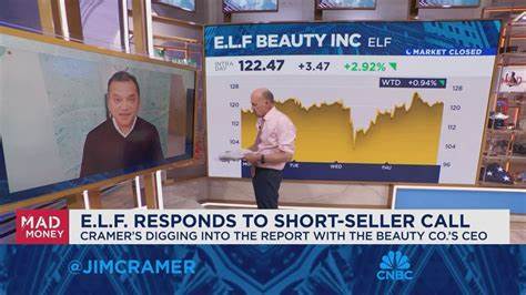 Jim Cramer on e.l.f. Beauty, Inc. (ELF): ‘I Would Like You To Be In That Stock’