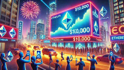 Forget $10,000, Crypto Analyst Says Spot Ethereum ETFs Will Drive ETH To $14,000 - NewsBTC