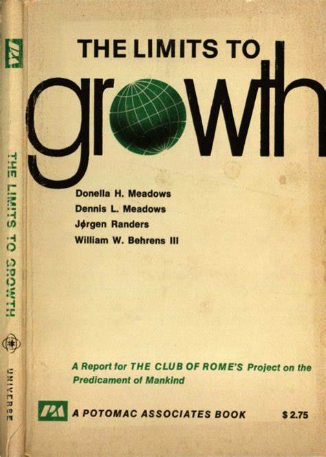The Limits to Growth (1972)