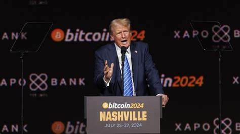 Democrats Mobilize Crypto Voters To Counter Trump’s Bitcoin Appeal