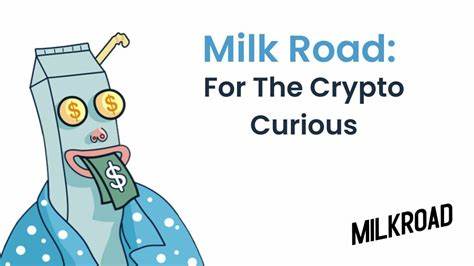 Money Streaming Crypto Protocols - Milk Road