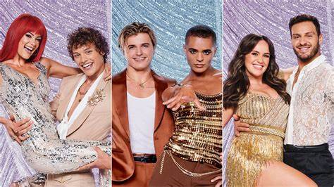 Strictly Come Dancing winner announces surprise engagement and states ‘love is love’