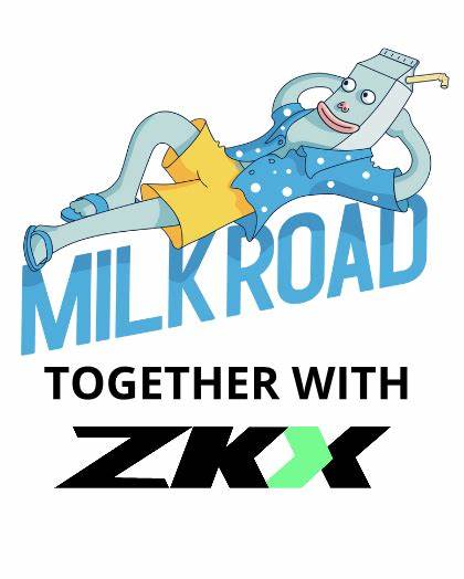 🥛 Satoshi Nakamoto confirmed? 🤔 - Milk Road