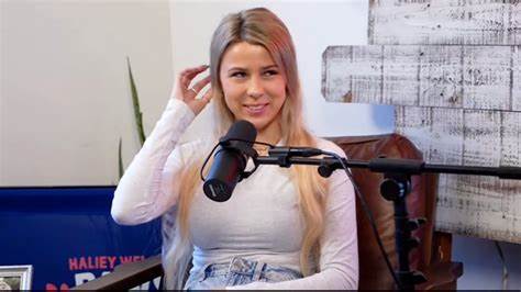 Haliey "Hawk Tuah" Welch Finally Broke Her Silence On That Cryptocurrency Scandal