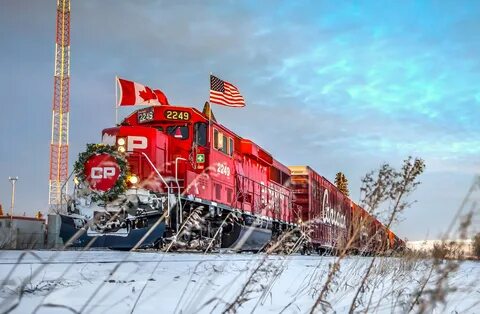 Canadian Pacific Kansas City Limited (CP): Among The Best Railroad Stocks To Buy According To Billionaires