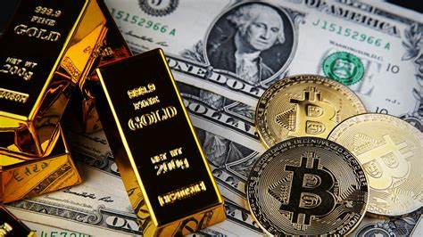 Here's Why Gold and Crypto Should Be In Your Portfolio Now - TheStreet