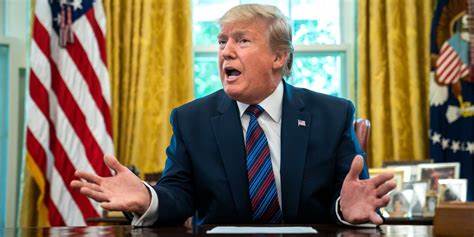 Fed Rate Cut: Trump Expresses Skepticism Of Move—‘A Big Cut’
