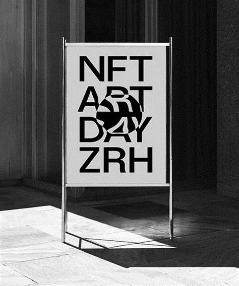 NFT ART DAY ZRH returns to immerse visitors in the worlds of web3 & crypto art - Designboom