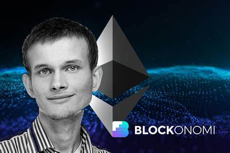 Vitalik Buterin Suggests Lowering Ethereum’s Entry Barrier for Validators - Blockonomi