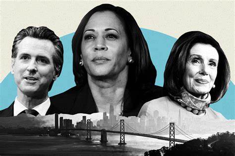 Which Silicon Valley power players are jumping in to back Kamala Harris — and which are holding off - San Francisco Chronicle