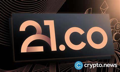 21Shares Launches ETP Linked to Crypto.com's Cronos