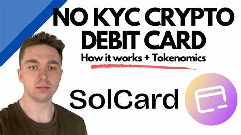 SolCard – Instantly Spend Your SOL Anywhere with No KYC