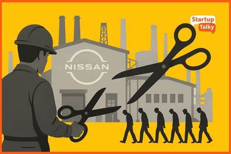 Nissan to slash 11,000 jobs, close 7 plants