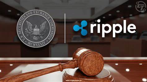 New Twist in Ripple Lawsuit: Court Halts Appeal