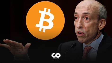 Gary Gensler Says “It’s Unlikely” Bitcoin or Other Digital Assets Will Ever Become a Currency - CryptoGlobe