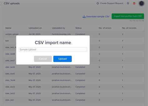 I chose CSV uploads over complex UI for my MVP, and I'm proud