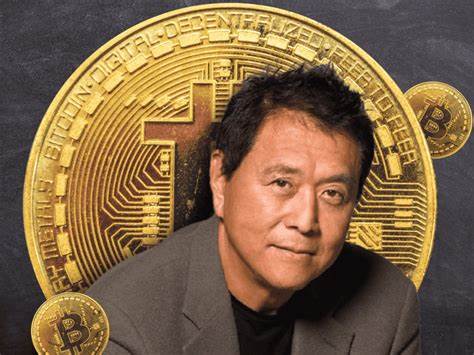 Robert Kiyosaki Advocates Bitcoin Amid Impending BRICS Crypto Launch - CoinGape