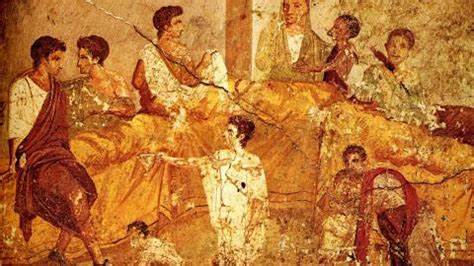 Lessons from the Roman Empire about the Danger of Luxury