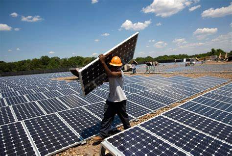 Future Of Energy: How Solar Power Is Fueling The Cryptocurrency Boom - Forbes