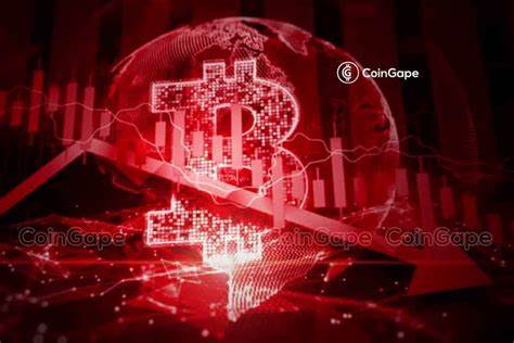 Why Crypto Prices Are Taking A Dip Today? - CoinGape