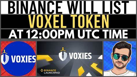 Voxies (Voxel) token price up almost 3300% after Binance listing - CoinChapter