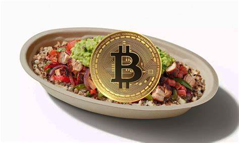 Chipotle adopts Bitcoin and Dogecoin - CoinChapter