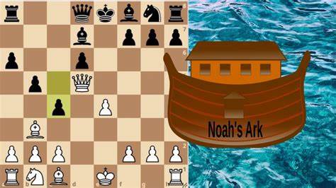 Ruy Lopez, Noah's Ark Trap