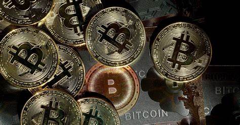 Trump says remaining Bitcoin must be made in US - The Hill