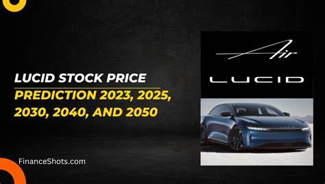 Down 20% This Year, Is Lucid Stock Finally a Buy?
