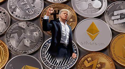 TRUMP Meme Coin Flirts with $12 as Team Clarifies Dinner Misunderstanding