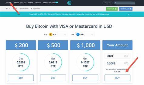 How To Buy Bitcoin In The US - CCN.com