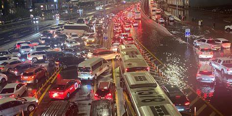 My 24 Hours in the Flooded Crypto Apocalypse of Dubai - Decrypt
