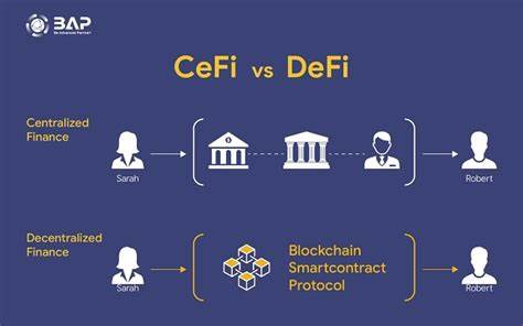 What is DeFi? Everything you need to know about the future of decentralized finance - ZDNet