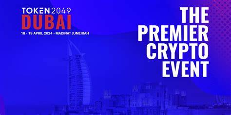 Countdown to CoinW's TOKEN2049 side event: Navigating Dubai's policy landscape and crypto's future
