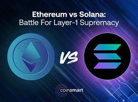 ETFSwap (ETFS) vs. Solana (SOL) vs. Ethereum (ETH): The Battle for Decentralized Finance Supremacy - Crypto Times