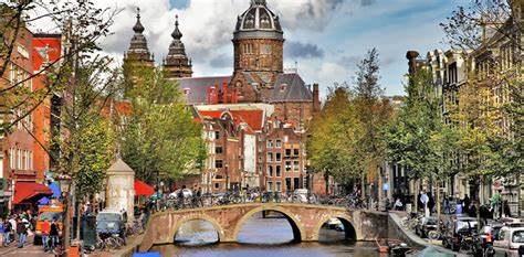 Dope, hope and Bitcoin – A tale of two Amsterdams - CoinGeek